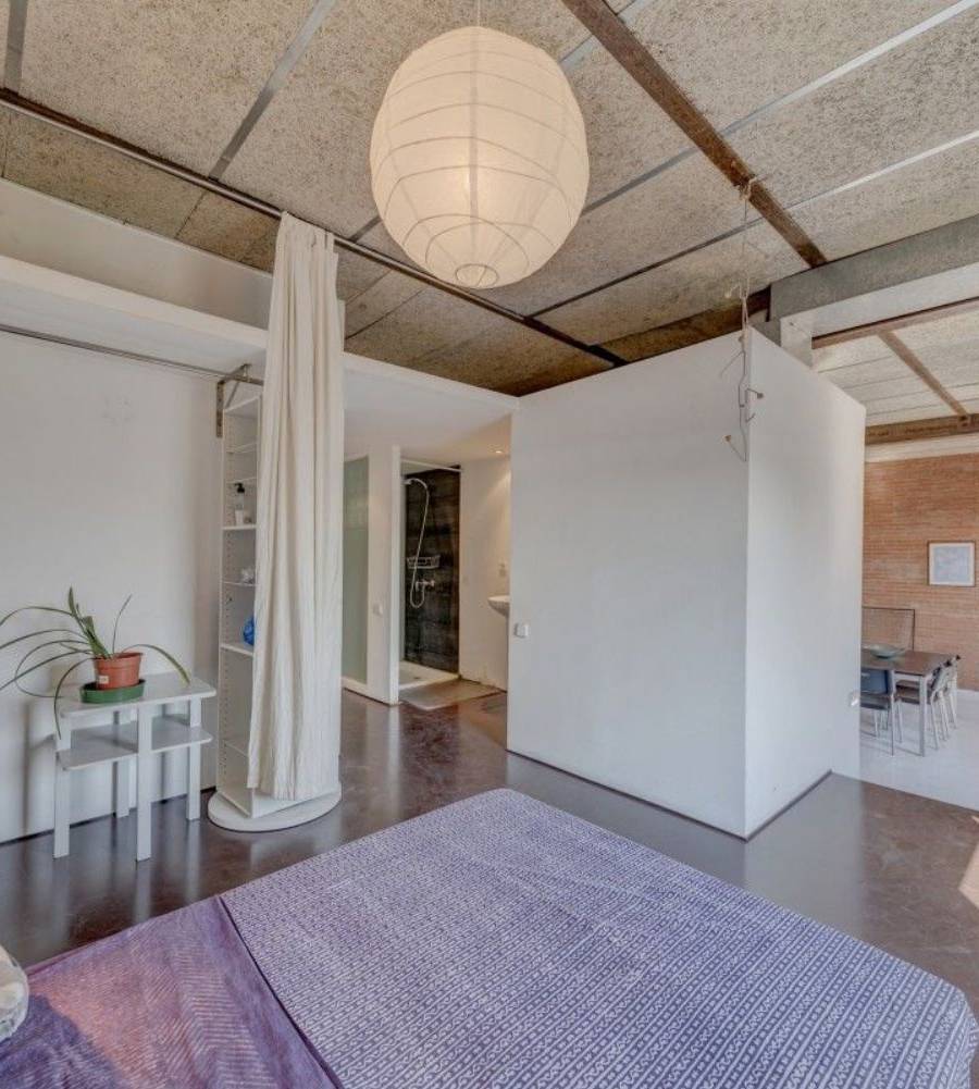 Piso tipo Loft en el centro del 22@ de Barcelona — imagen 8