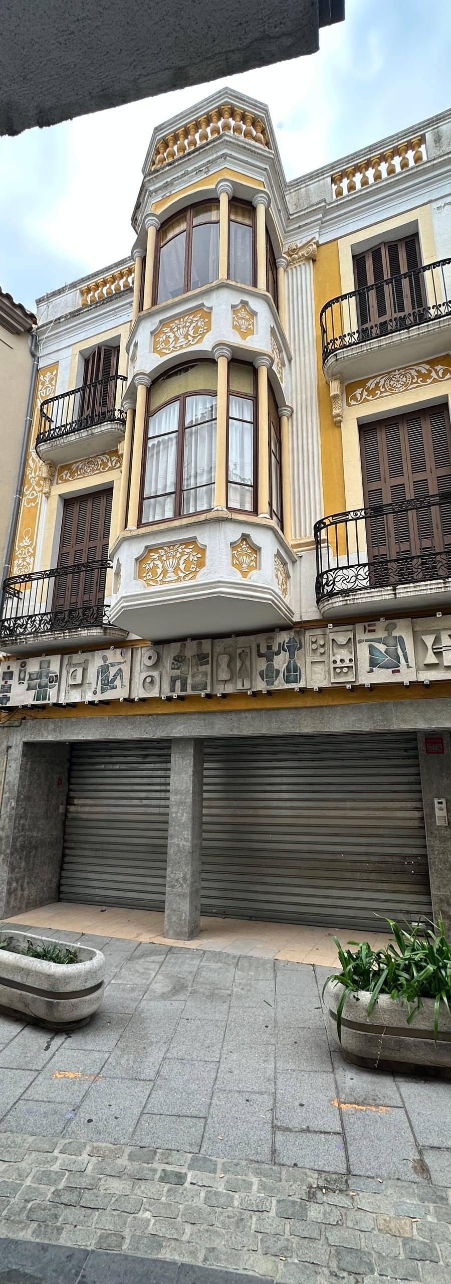 PALACETE EN EL CENTRO DE TORDERA IDEAL INVERSORES | COLIVING · CLÍNICA · VIVIENDAS — imagen 1