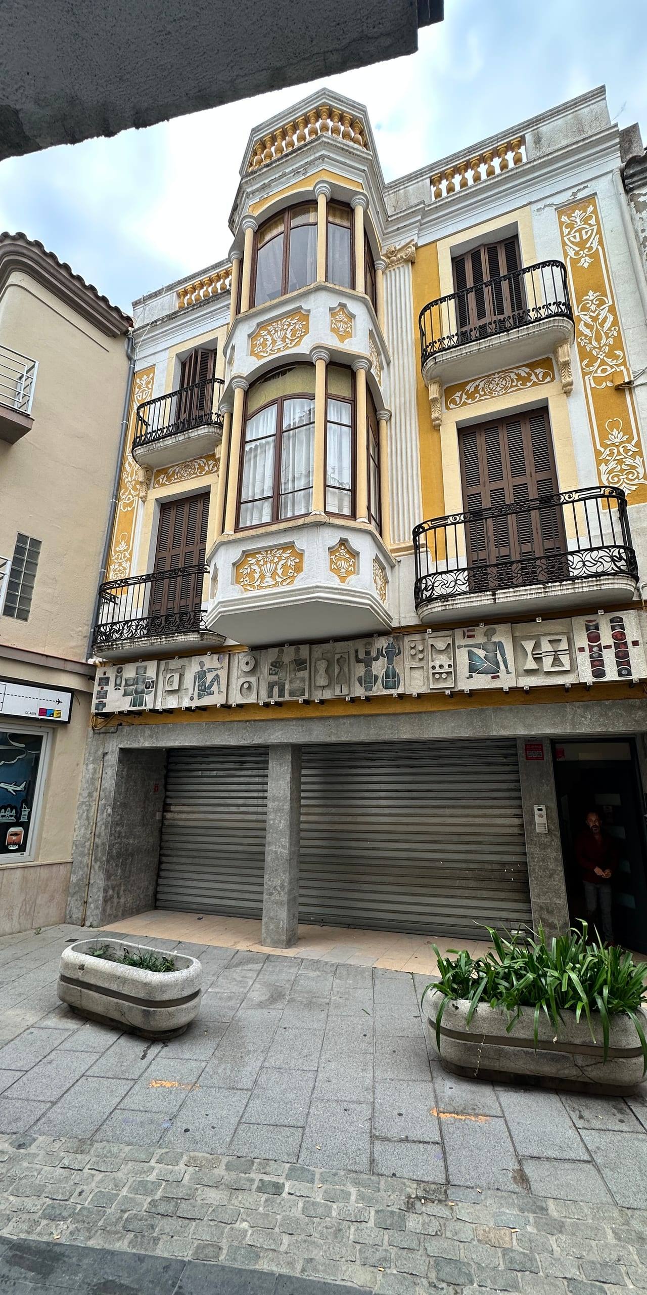 PALACETE EN EL CENTRO DE TORDERA IDEAL INVERSORES | COLIVING · CLÍNICA · VIVIENDAS — imagen 1
