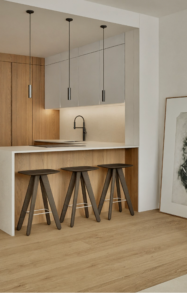 Apartamentos tipo estudio Aptos Golden Visa Europea — imagen 3
