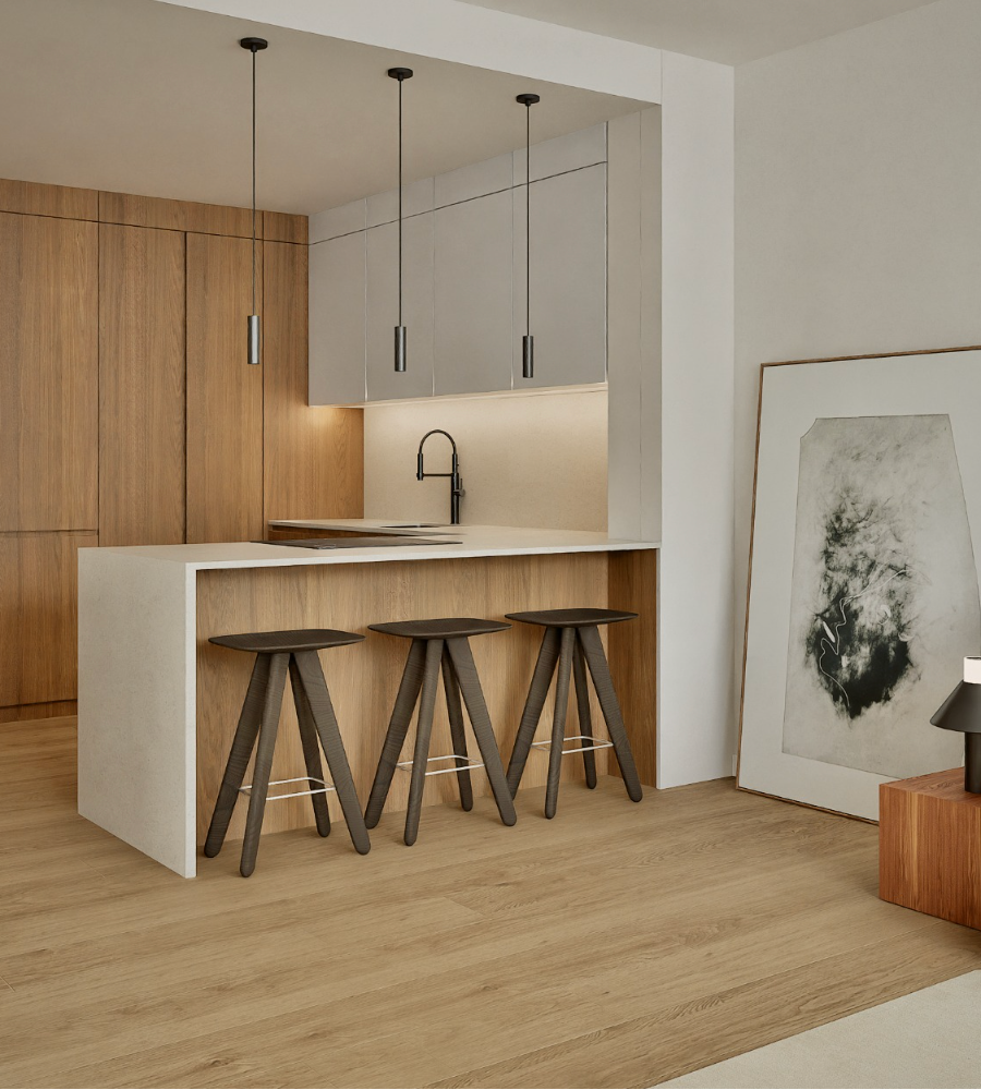 Apartamentos tipo estudio Aptos Golden Visa Europea — imagen 3