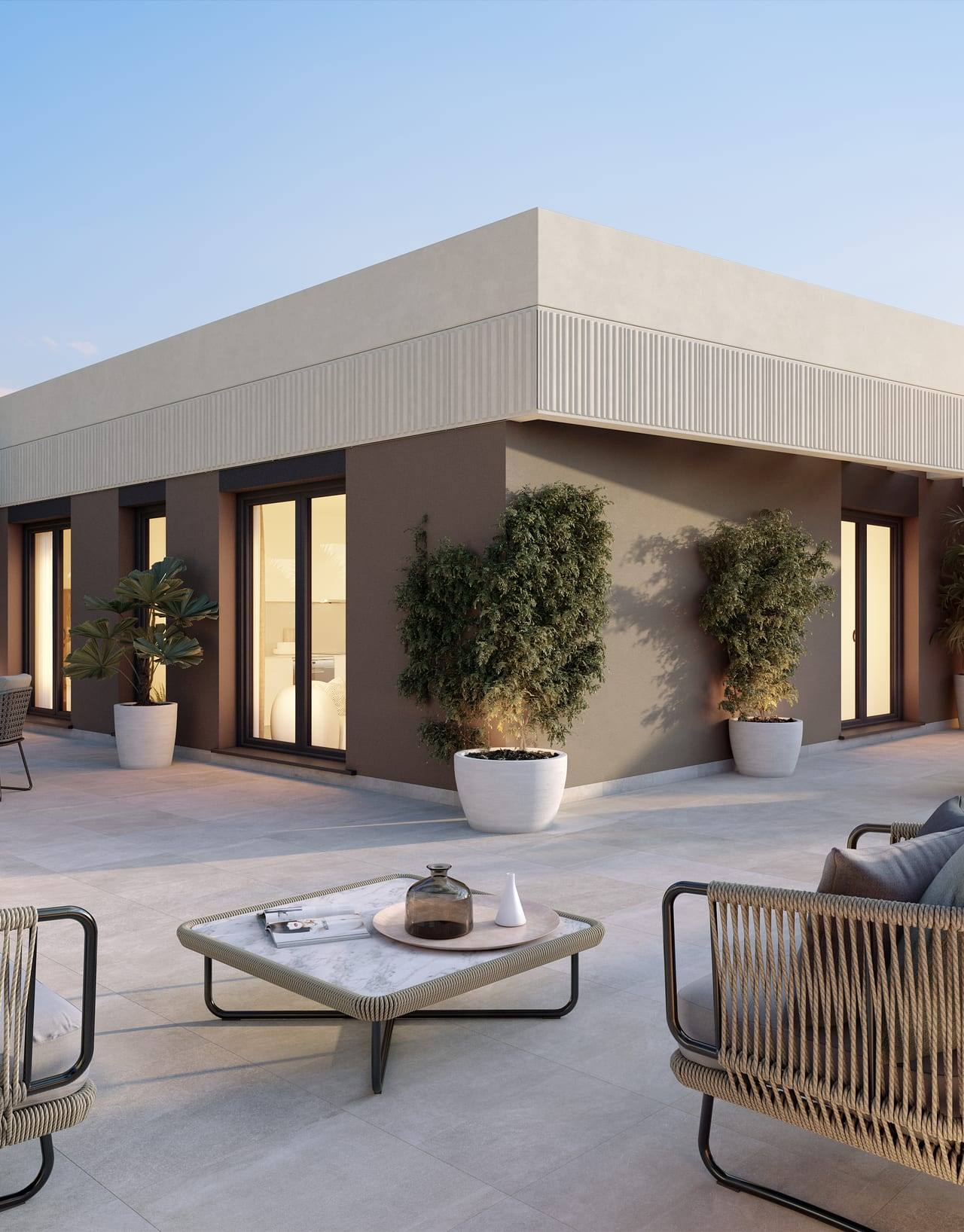 Nueva Promoción Creative Homes Bulevar - Malaga — imagen 1