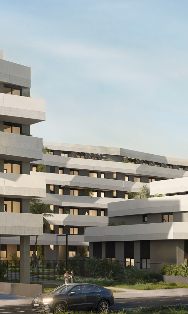 Nueva Promoción Creative Homes Bulevar - Malaga — imagen 2