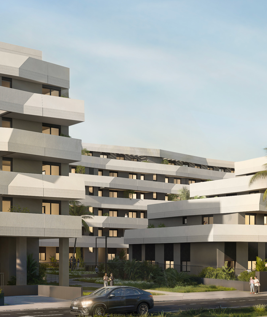 Nueva Promoción Creative Homes Bulevar - Malaga — imagen 2