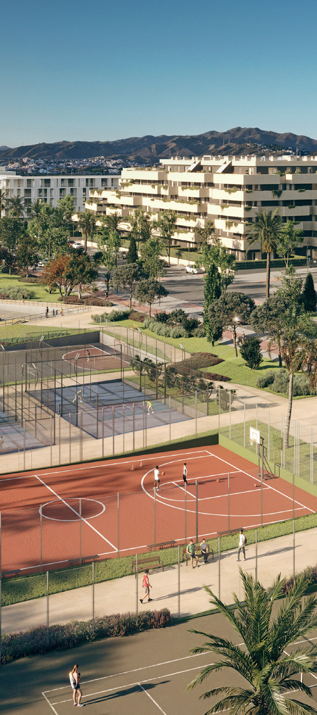 Nueva Promoción Creative Homes Bulevar - Malaga — imagen 5