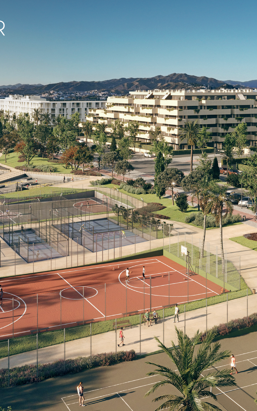 Nueva Promoción Creative Homes Bulevar - Malaga — imagen 5