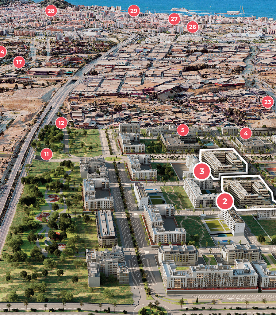 Nueva Promoción Creative Homes Bulevar - Malaga — imagen 6