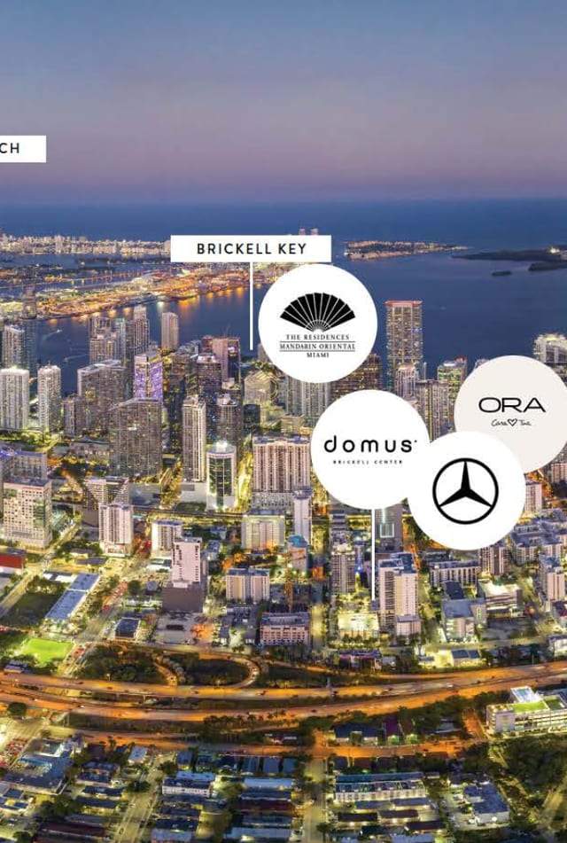 CONDO HOTEL DOMUS EN BRICKELL - MIAMI — imagen 3