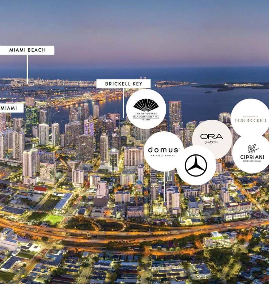 CONDO HOTEL DOMUS EN BRICKELL - MIAMI — imagen 3