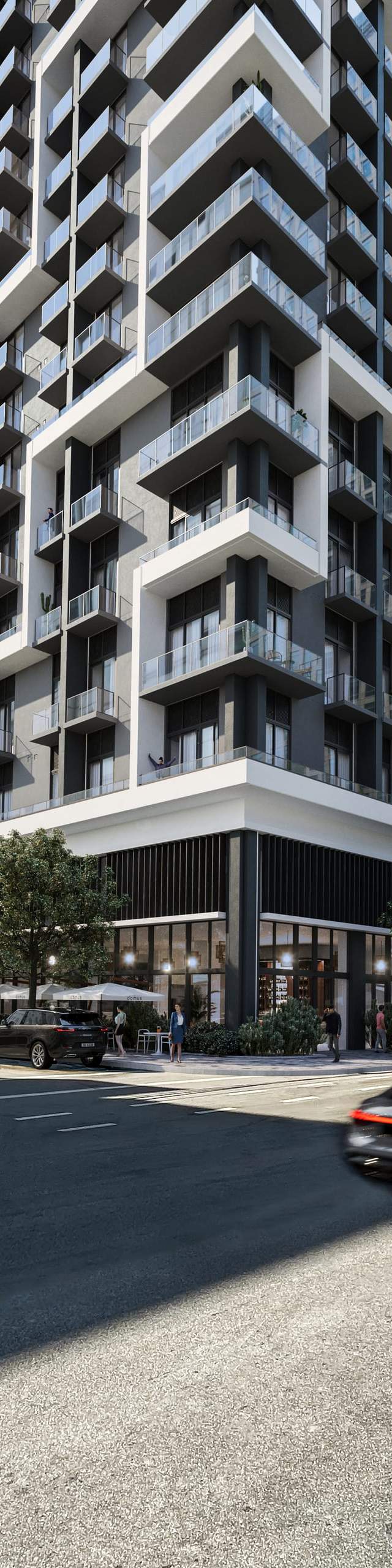 CONDO HOTEL DOMUS EN BRICKELL - MIAMI — imagen 4