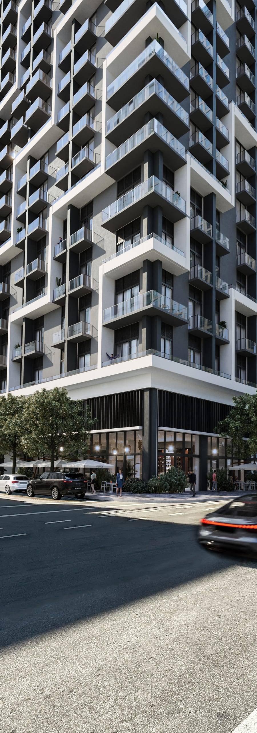CONDO HOTEL DOMUS EN BRICKELL - MIAMI — imagen 4