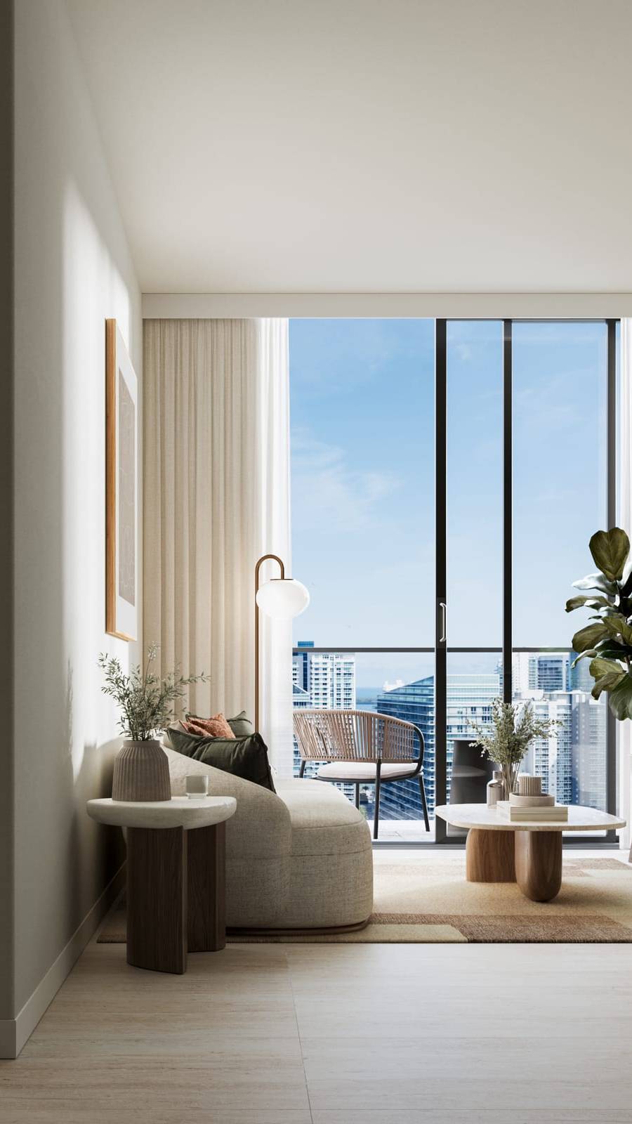CONDO HOTEL DOMUS EN BRICKELL - MIAMI — imagen 13
