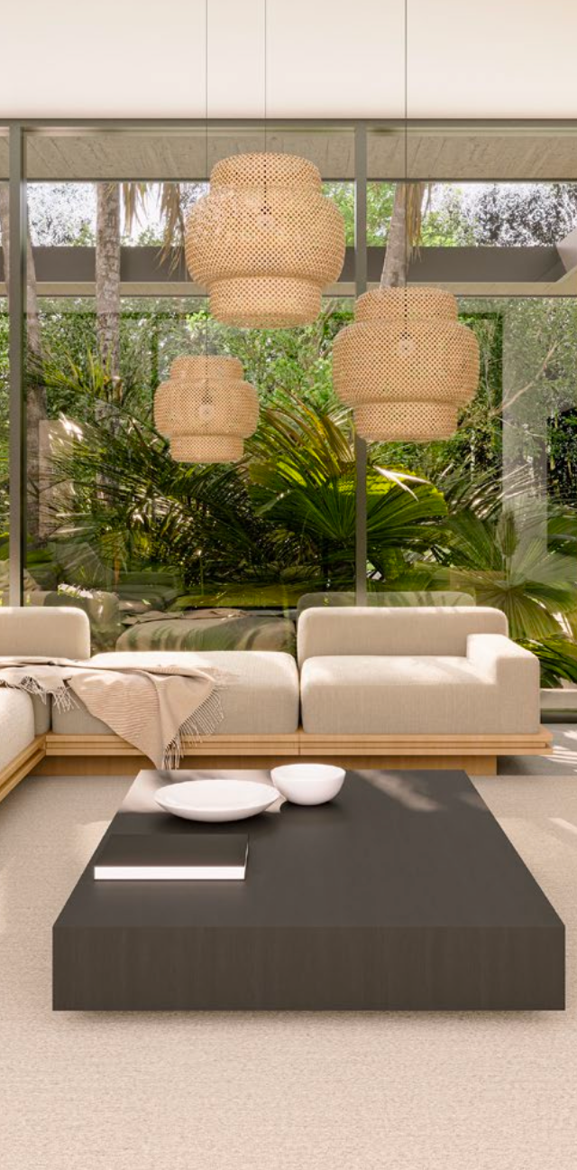 VILLA TROPICAL EN CONSTRUCCIÓN — imagen 3