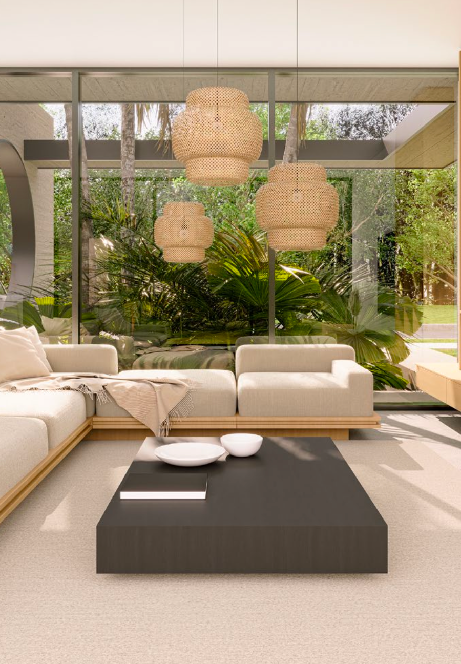 VILLA TROPICAL EN CONSTRUCCIÓN — imagen 3