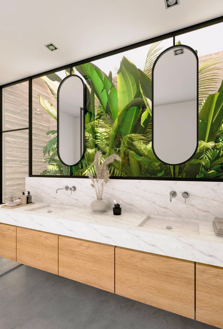 VILLA TROPICAL EN CONSTRUCCIÓN — imagen 5