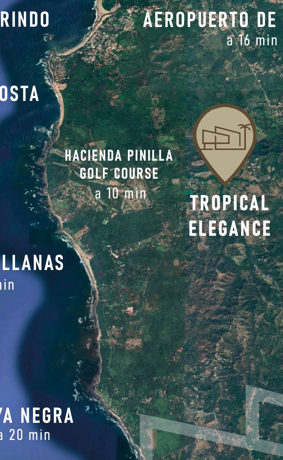 VILLA TROPICAL EN CONSTRUCCIÓN — imagen 6