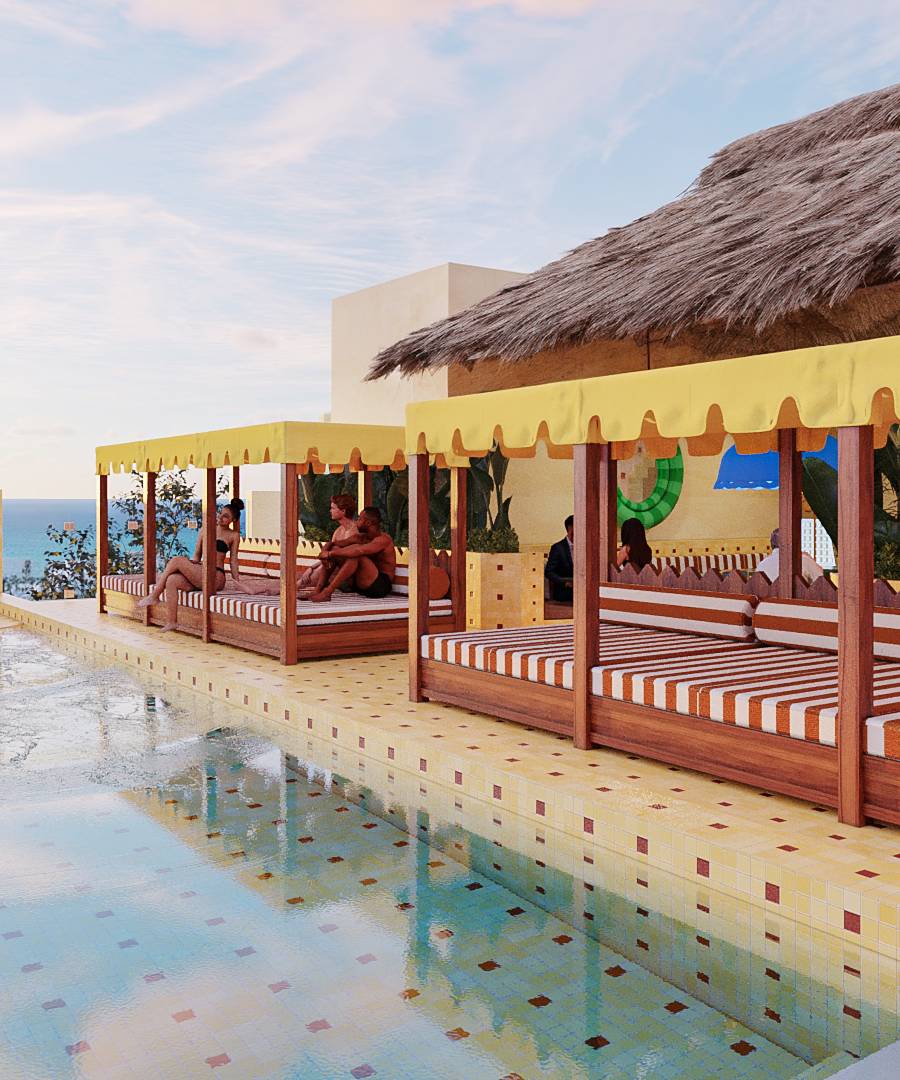 CASA ARCA CONDO - SUITES — imagen 3