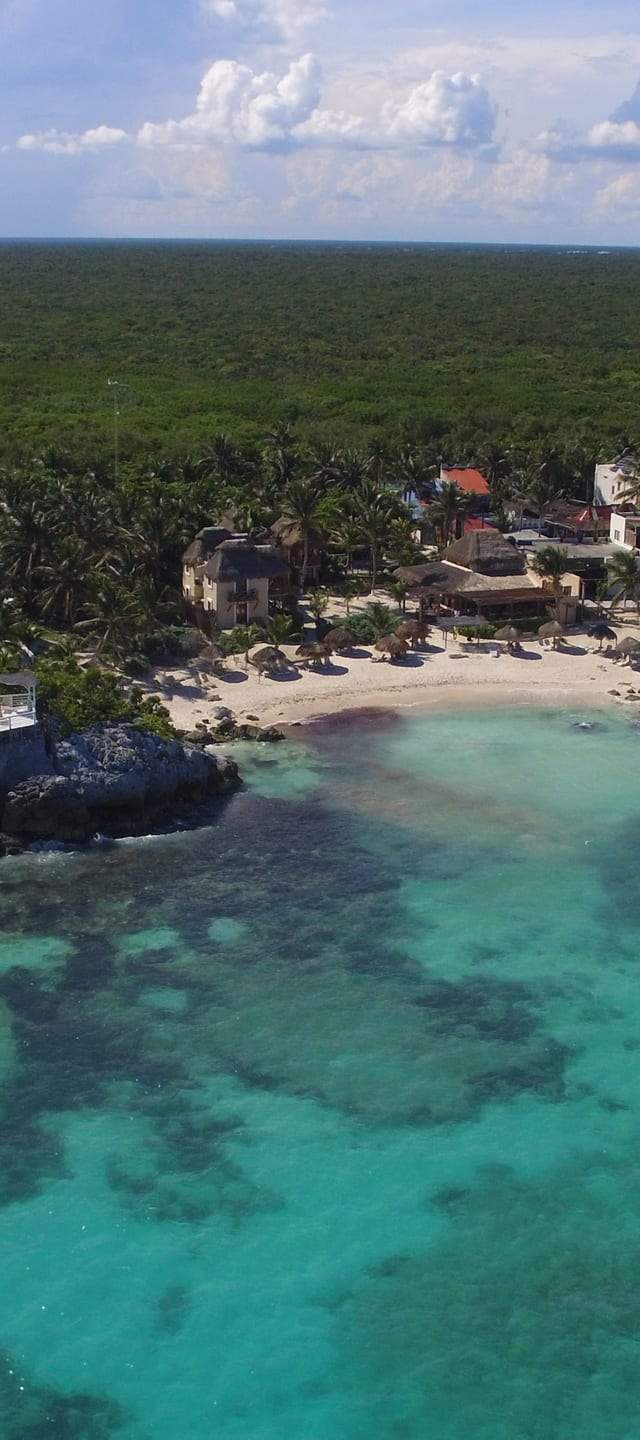 HOTEL FRENTE A LA PLAYA EN TULUM — imagen 4