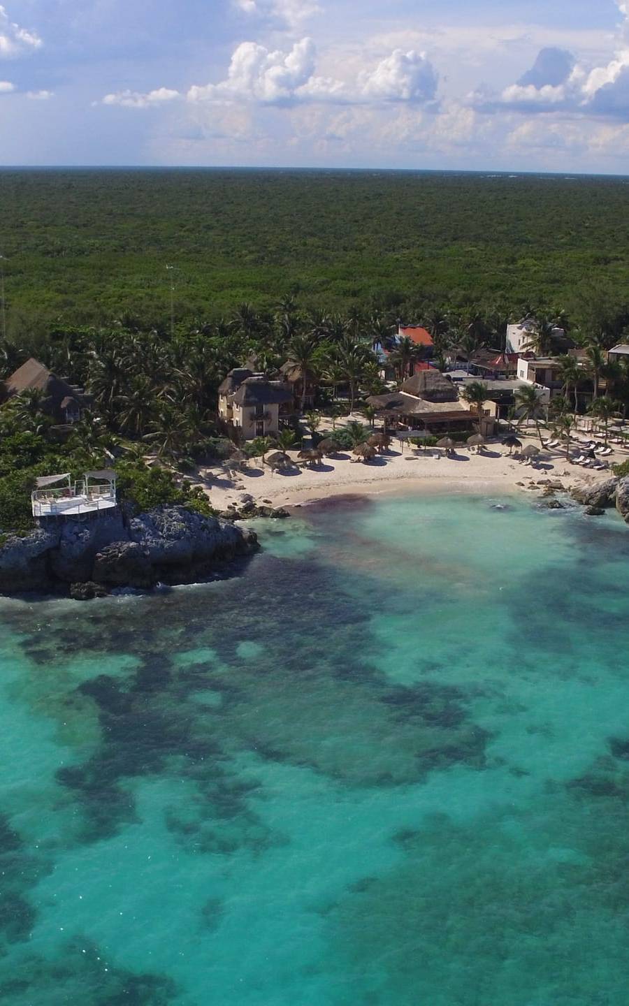 HOTEL FRENTE A LA PLAYA EN TULUM — imagen 4