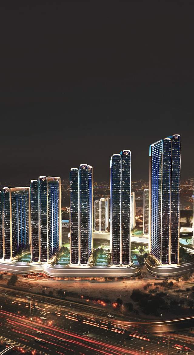 MERCEDES-BENZ PLACES -  | BINGHATTI CITY!