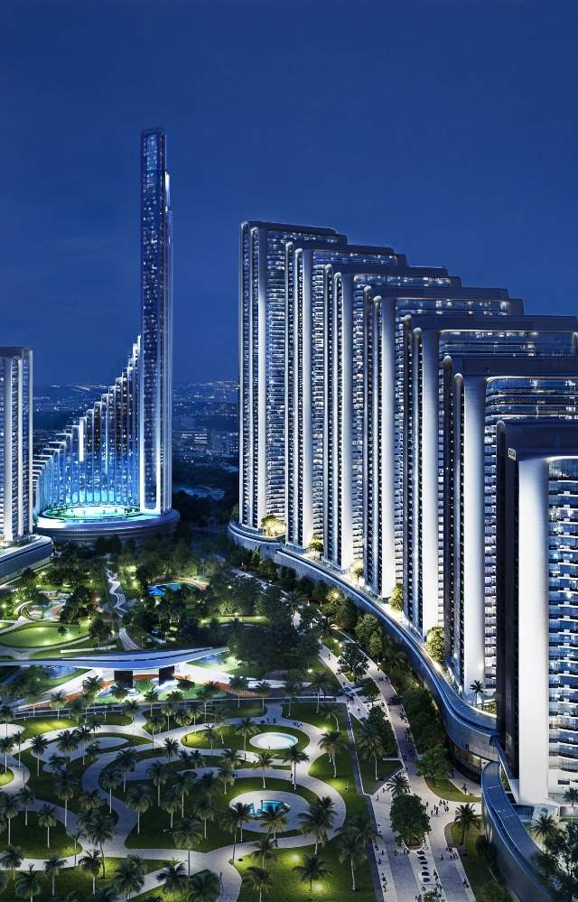MERCEDES-BENZ PLACES -  | BINGHATTI CITY! — imagen 2