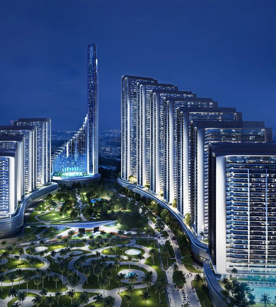 MERCEDES-BENZ PLACES -  | BINGHATTI CITY! — imagen 2