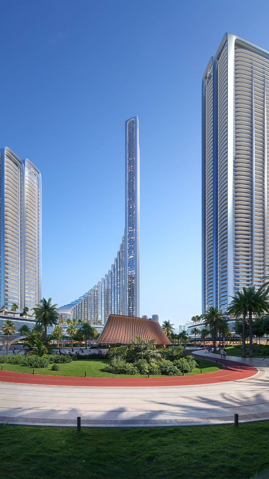 MERCEDES-BENZ PLACES -  | BINGHATTI CITY! — imagen 4