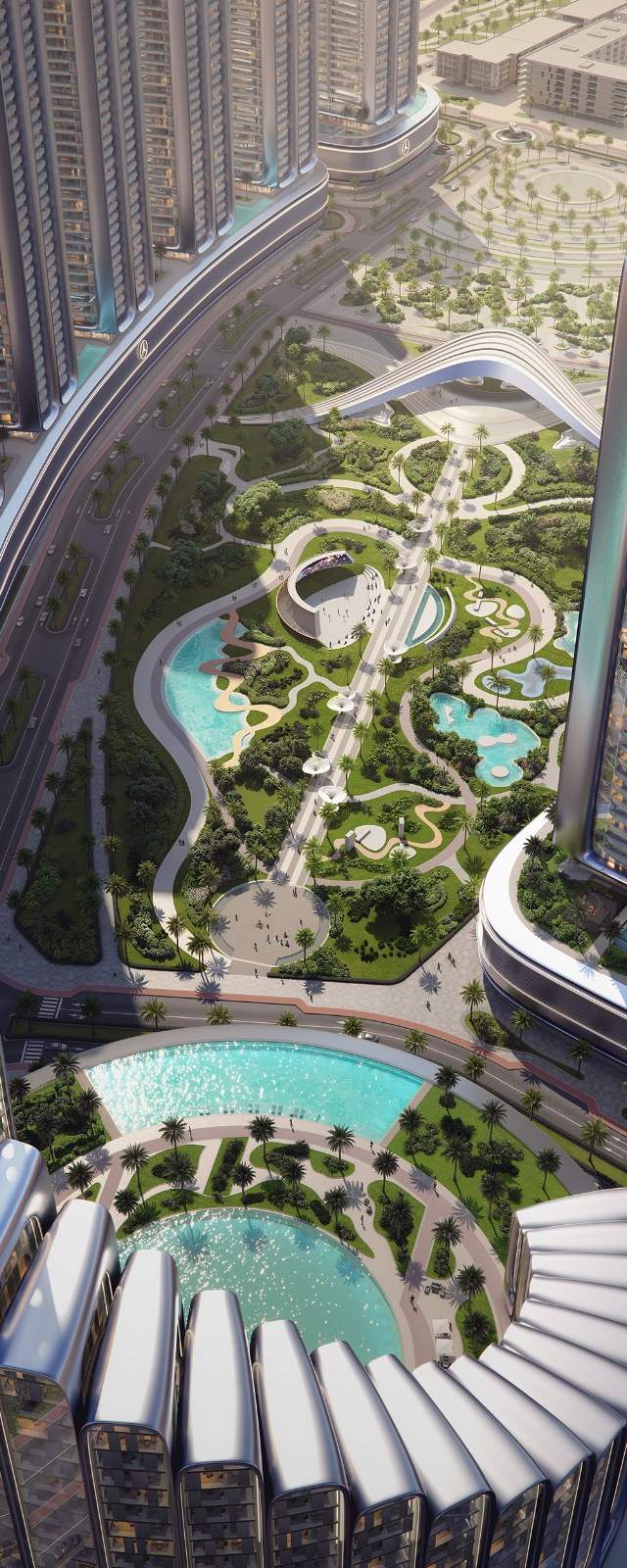 MERCEDES-BENZ PLACES -  | BINGHATTI CITY! — imagen 5