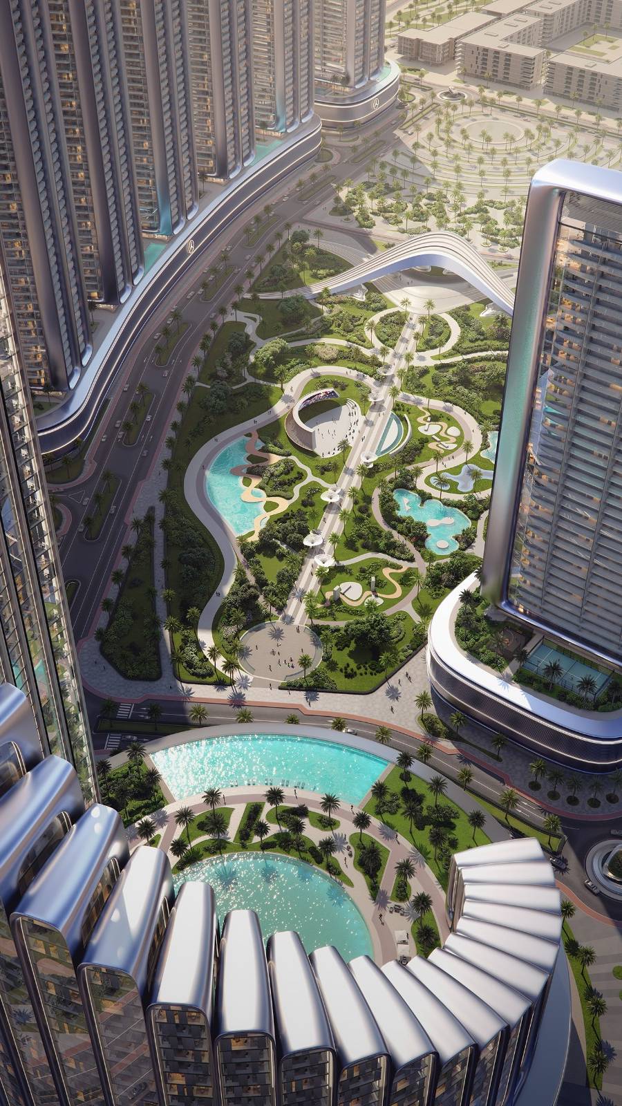 MERCEDES-BENZ PLACES -  | BINGHATTI CITY! — imagen 5