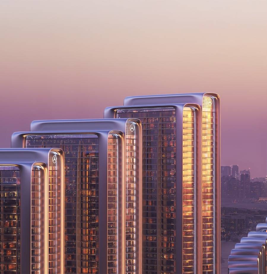 MERCEDES-BENZ PLACES -  | BINGHATTI CITY! — imagen 6