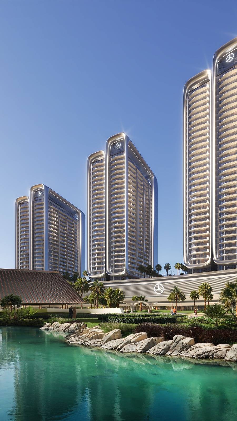 MERCEDES-BENZ PLACES -  | BINGHATTI CITY! — imagen 7