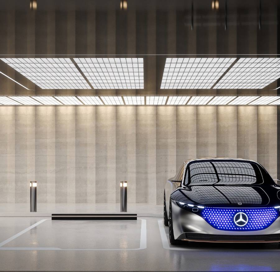 MERCEDES-BENZ PLACES -  | BINGHATTI CITY! — imagen 11