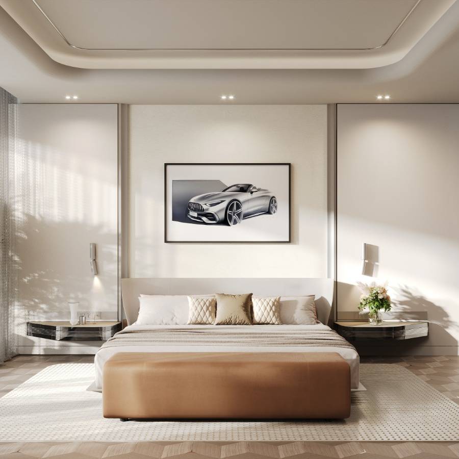 MERCEDES-BENZ PLACES -  | BINGHATTI CITY! — imagen 13