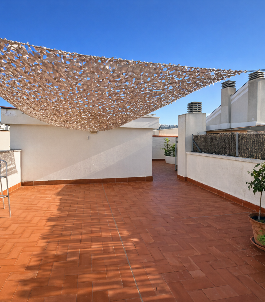 ATICO DUPLEX DE LUJO CON TERRAZA PRIVADA EN SITGES — imagen 9