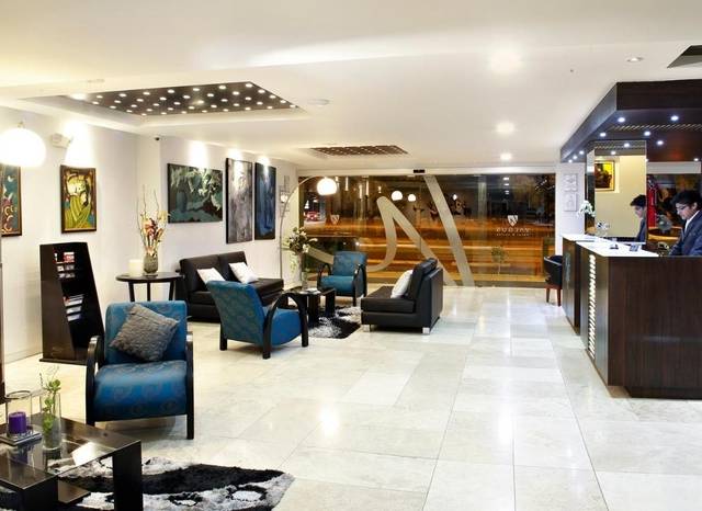VALGUS HOTEL & BUSINESS