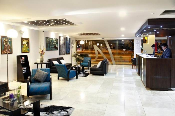 VALGUS HOTEL & BUSINESS — imagen 1