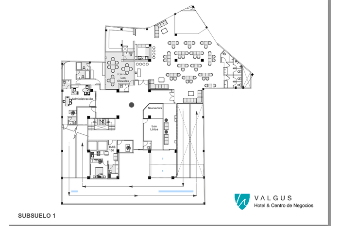 VALGUS HOTEL & BUSINESS — imagen 11