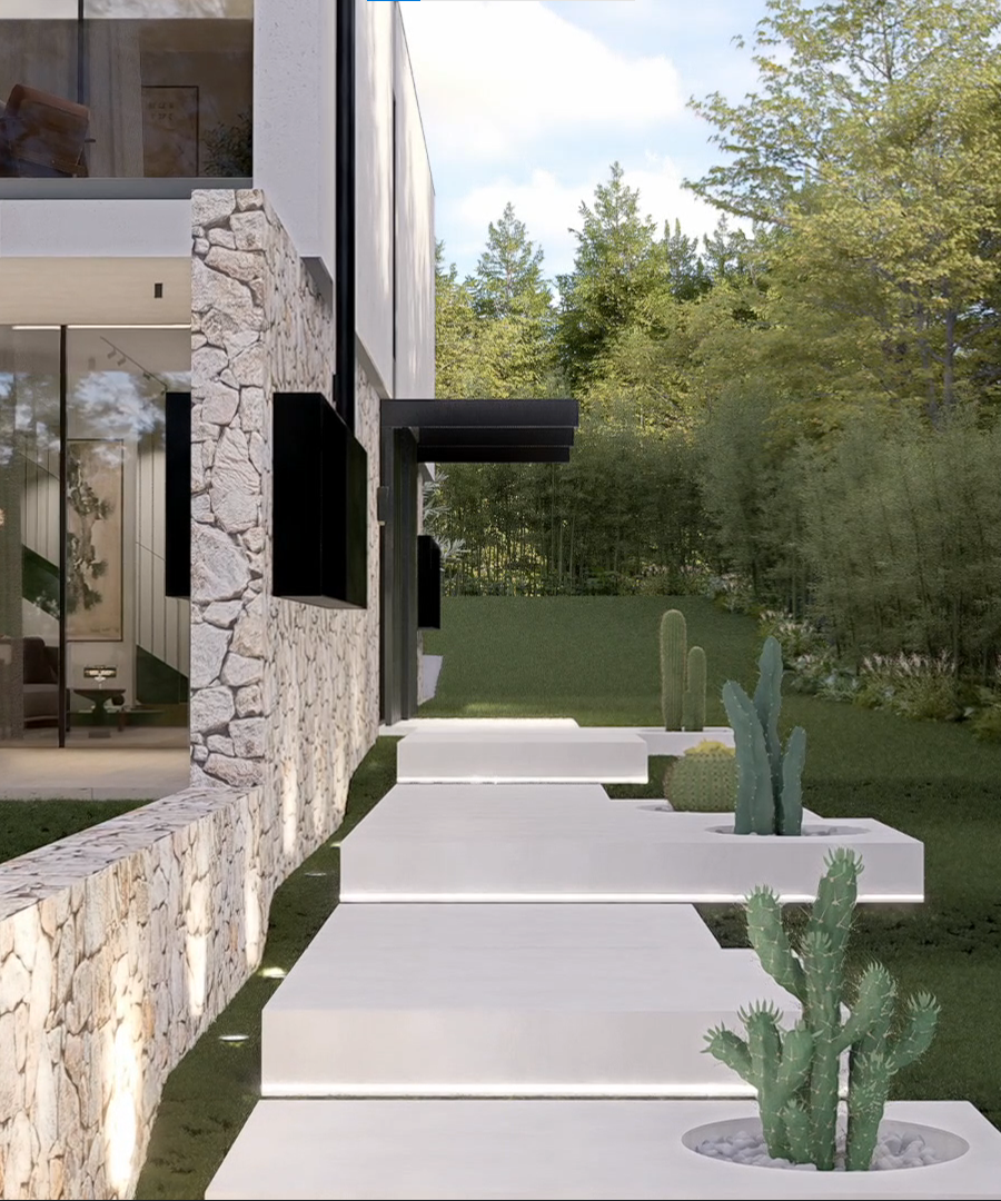Casa independiente de Nueva Construcción en Llinars del Valles — imagen 7