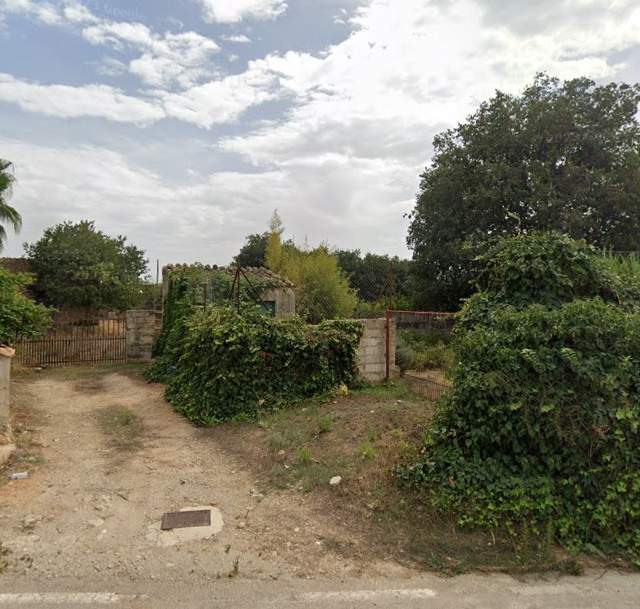 TERRENO EN VENTA EL MALLORCA CON PROYECTO PARA DOS VIVIENDAS