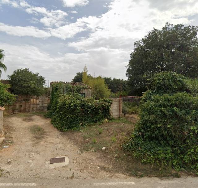 TERRENO EN VENTA EL MALLORCA CON PROYECTO PARA DOS VIVIENDAS
