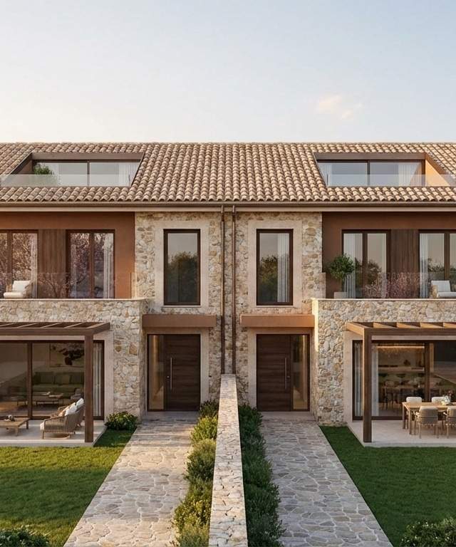 Plot in VENTA EL MALLORCA CON PROYECTO PARA DOS VIVIENDAS — imagen 3
