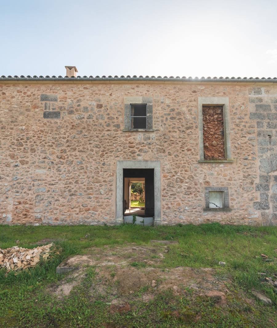 Finca Histórica en Algaida, Mallorca — imagen 6