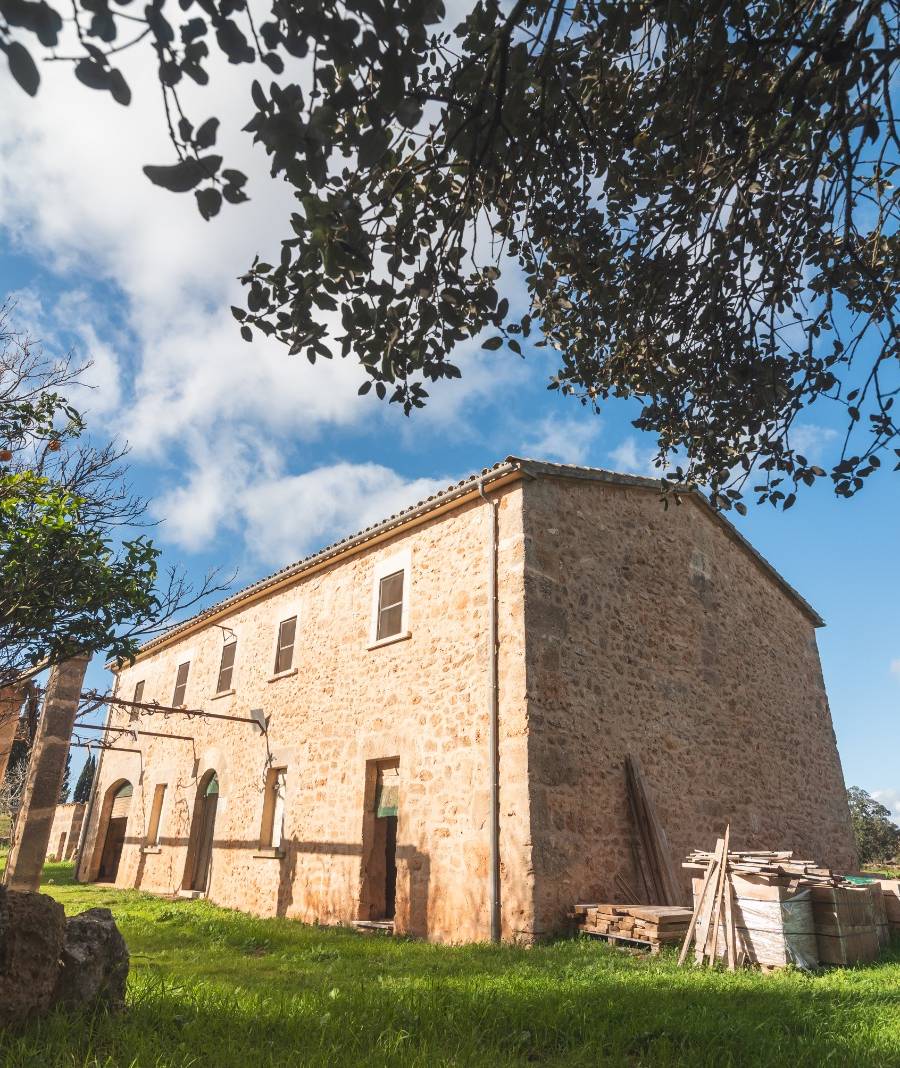 Finca Histórica en Algaida, Mallorca — imagen 8