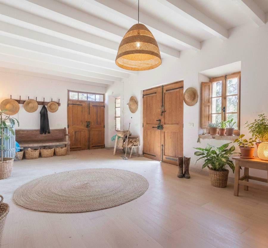 Finca Histórica en Algaida, Mallorca — imagen 10