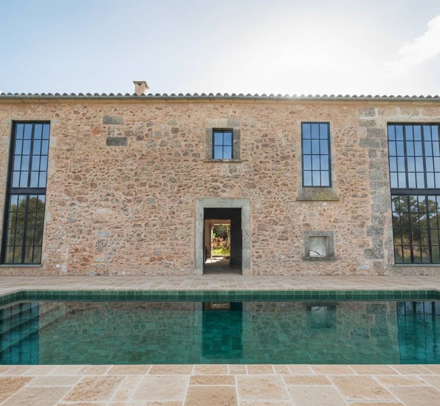 Finca Histórica en Algaida, Mallorca — imagen 15
