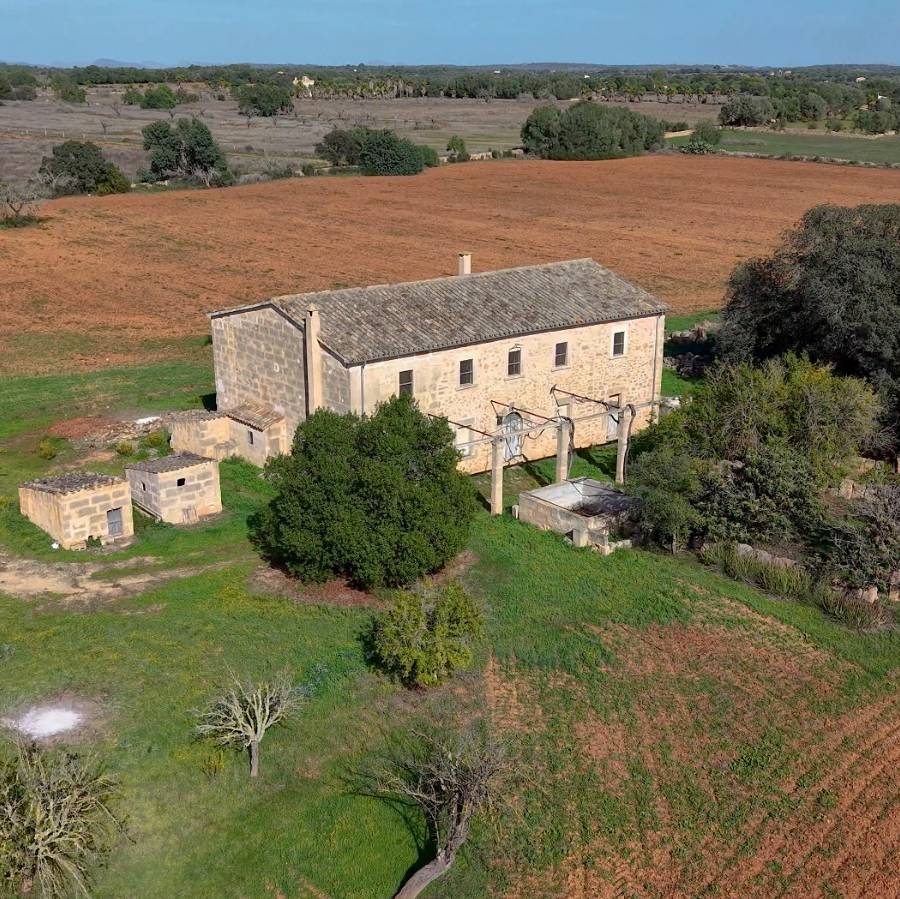 Finca Histórica en Algaida, Mallorca — imagen 16
