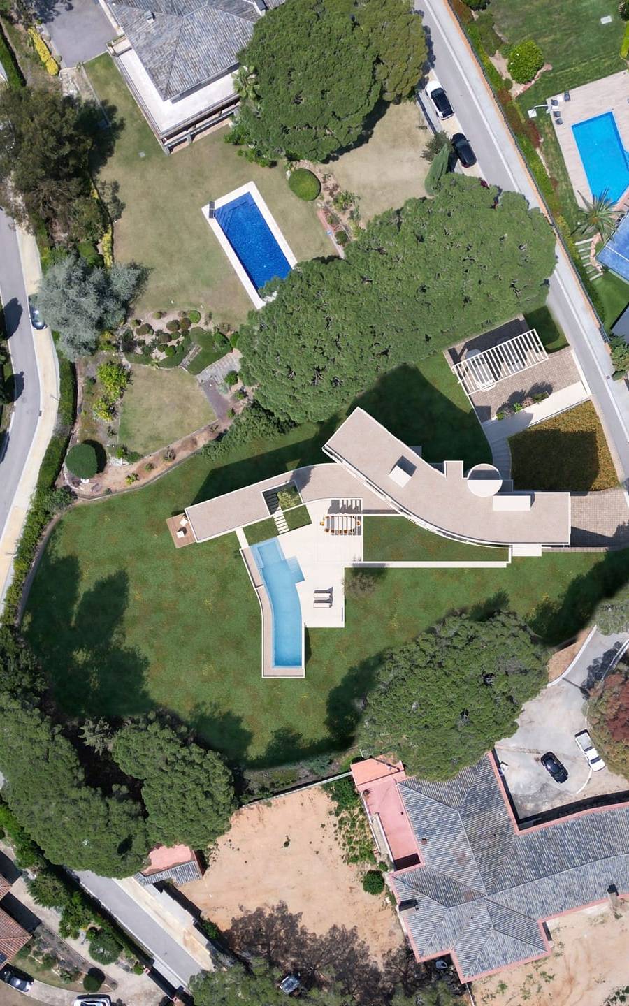 PROYECTO LLAVE EN MANO DE CASA DE LUJO — imagen 2