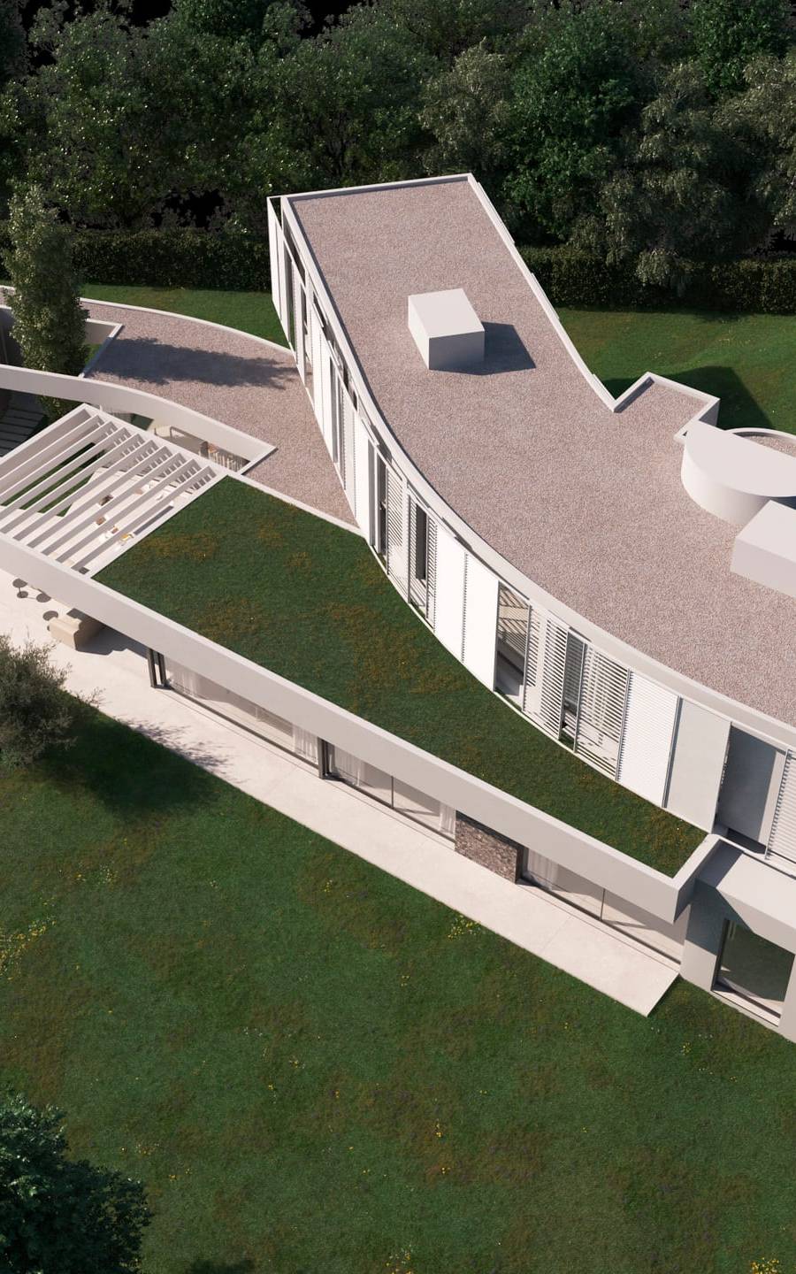 PROYECTO LLAVE EN MANO DE CASA DE LUJO — imagen 5
