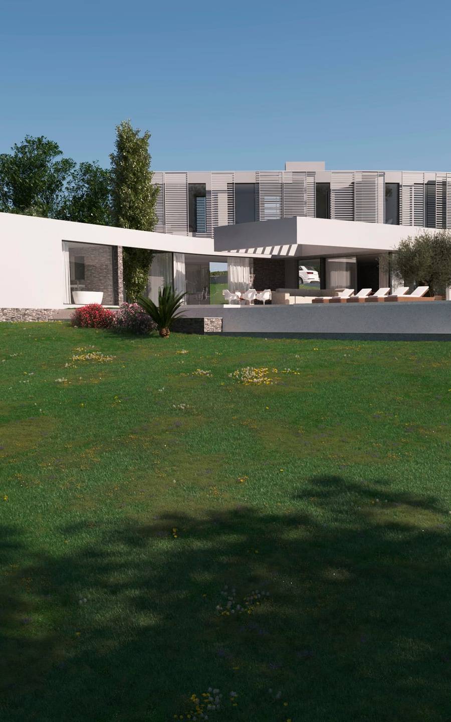 PROYECTO LLAVE EN MANO DE CASA DE LUJO — imagen 6