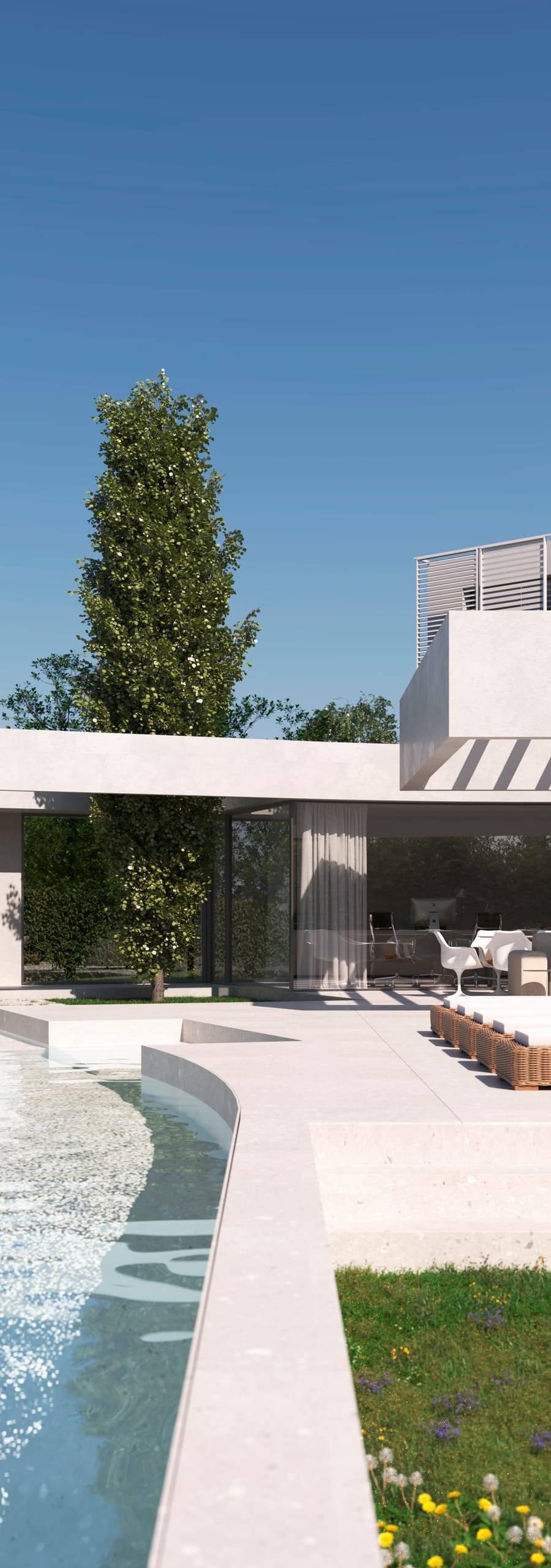 PROYECTO LLAVE EN MANO DE CASA DE LUJO — imagen 7